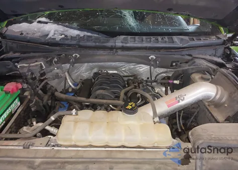 2015 Ford F-150 King Ranch z USA, uszkodzony, nr VIN 1FTFW1EF4FFA88357